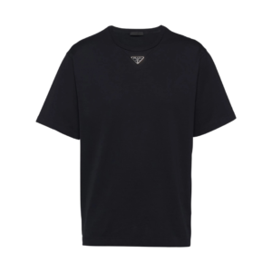 MONOGRAM BADGE T-SHIRT