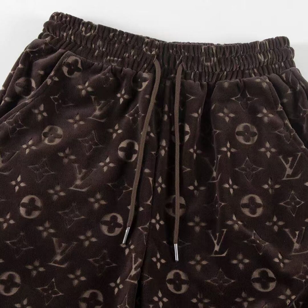 Monogram Shorts - Image 3