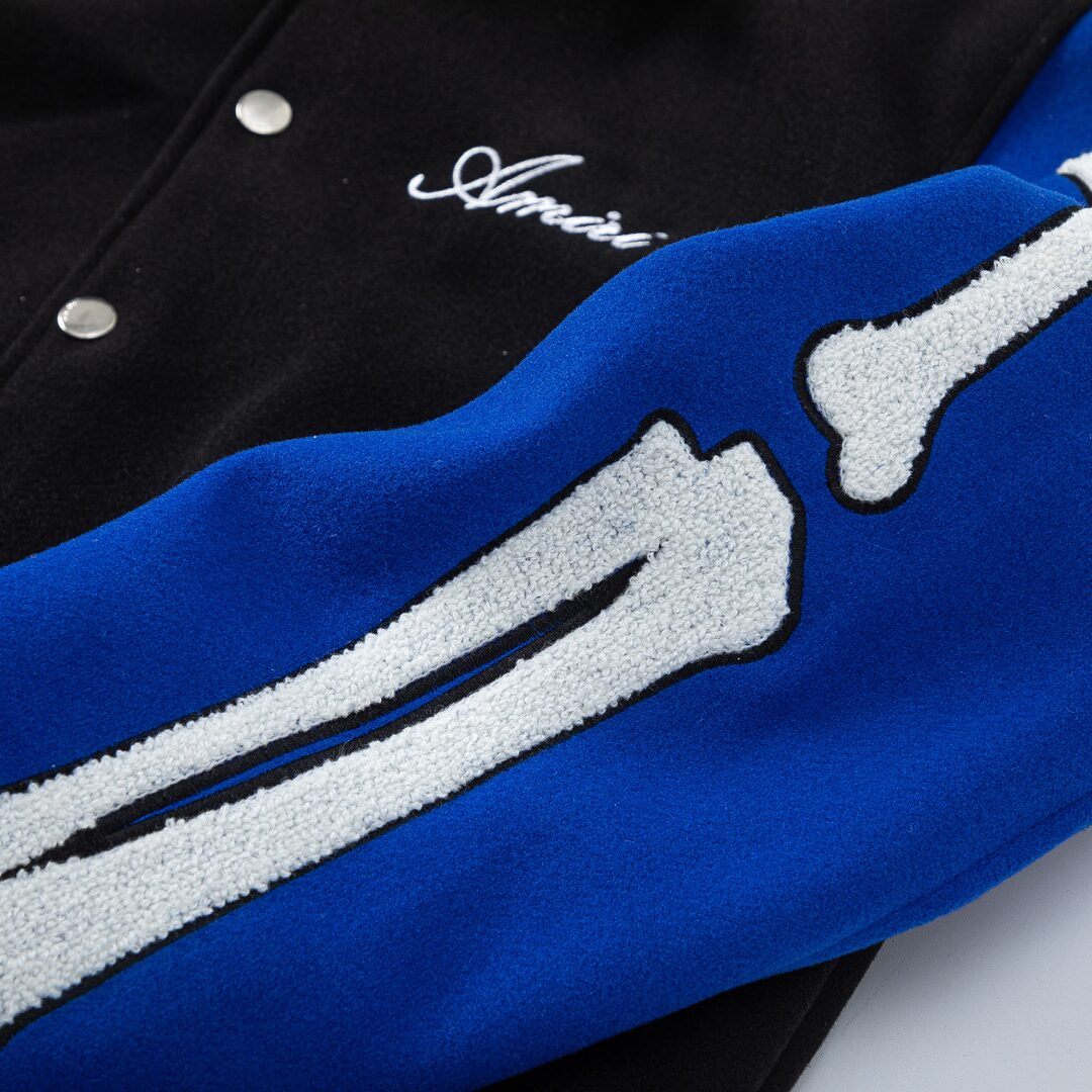 Amr Monogram Jacket - Image 3