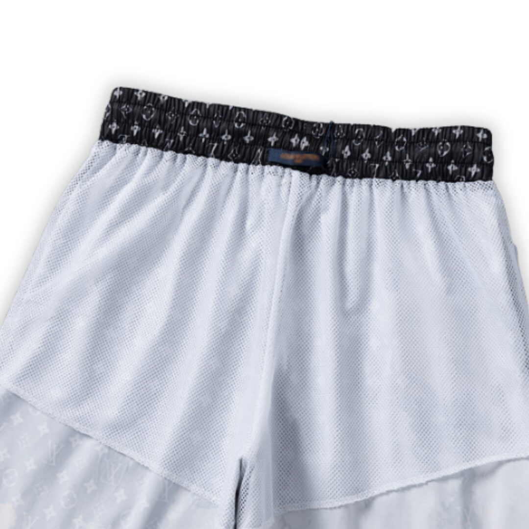 Monogram Short Set - Image 8