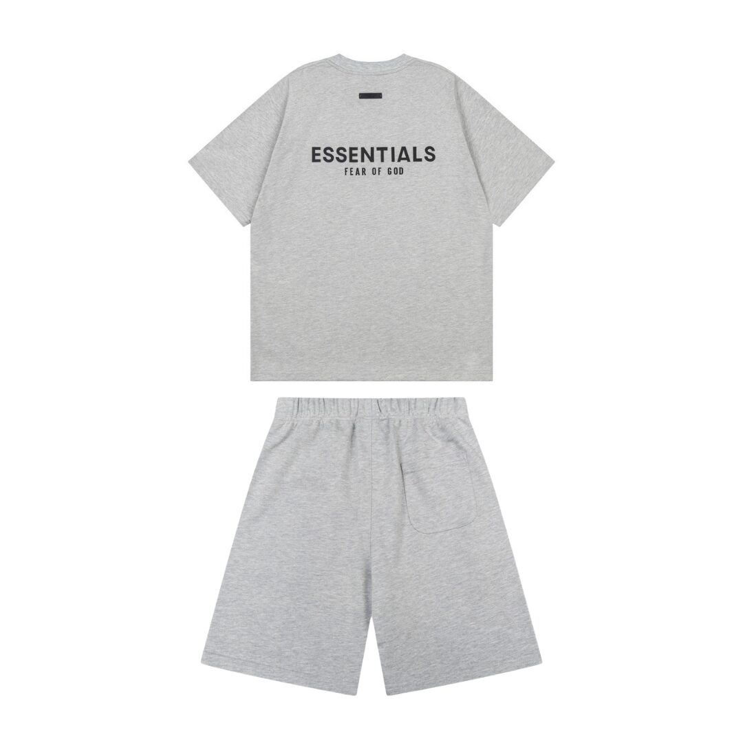Essentials Short Set - Image 2