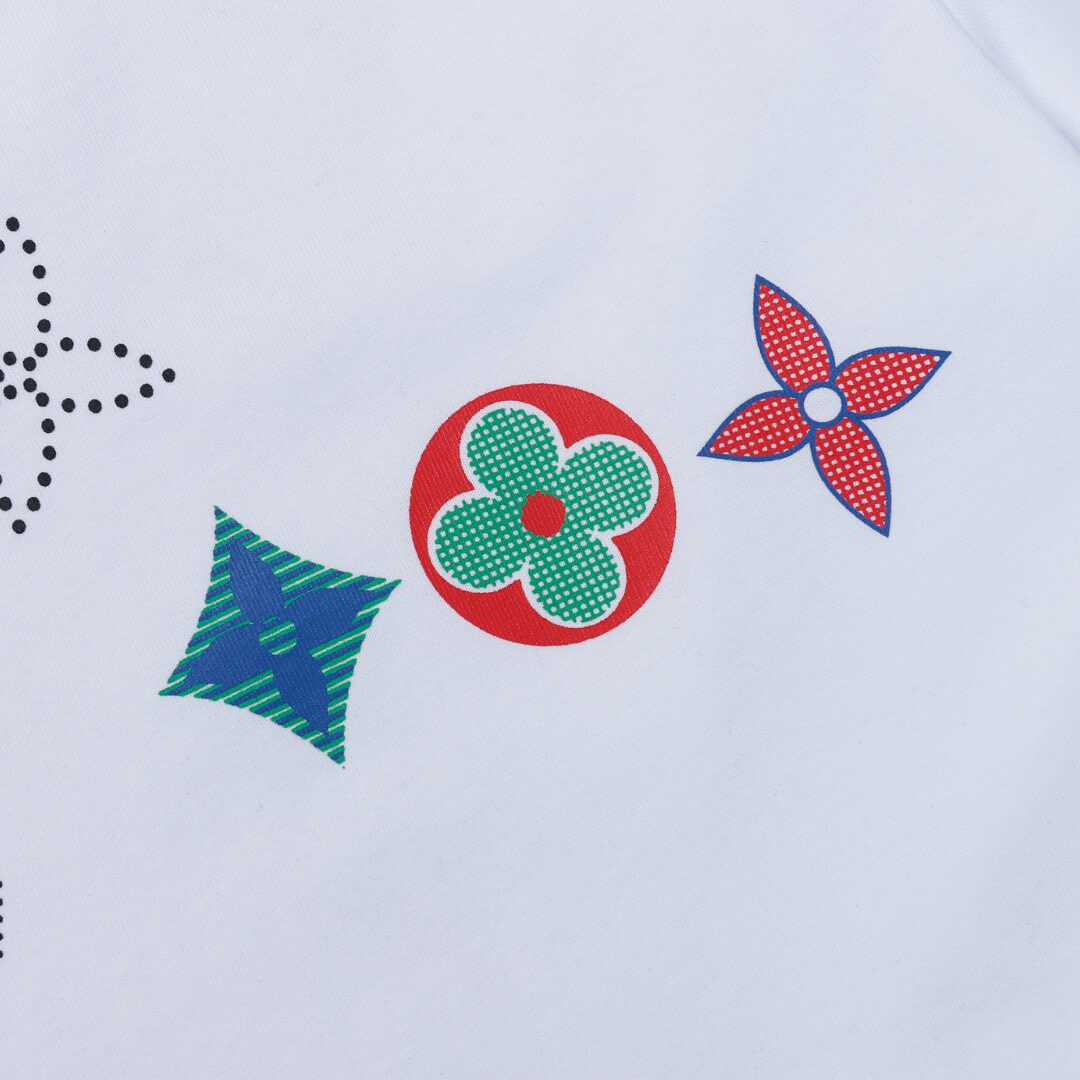 Monogram T-shirt - Image 4