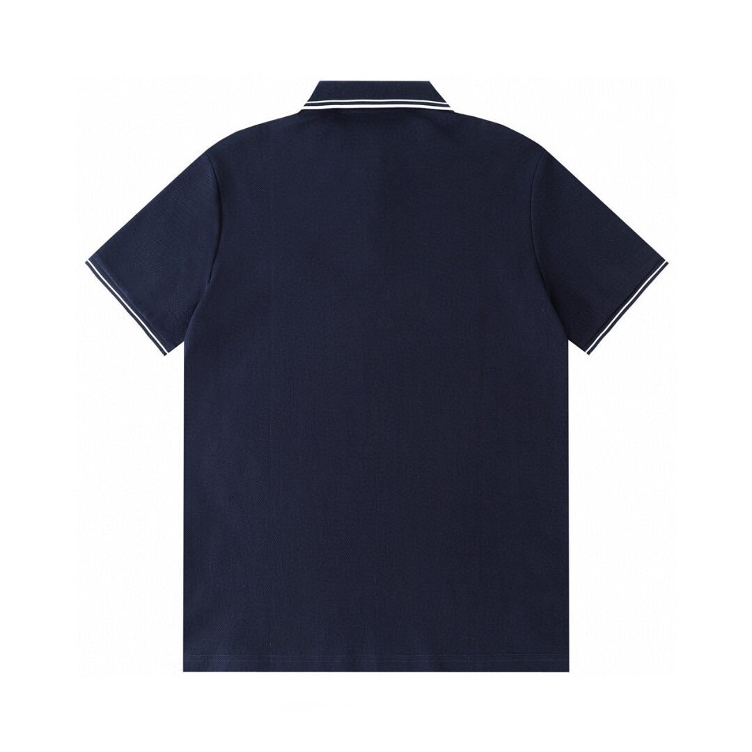 MONOGRAM BADGE POLO - Image 2