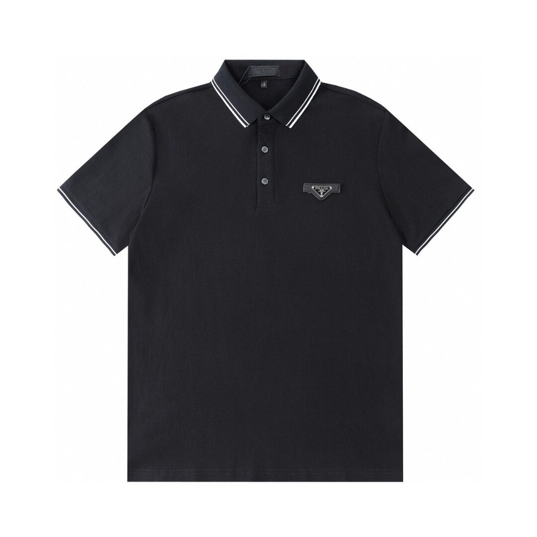 MONOGRAM BADGE POLO - Image 4