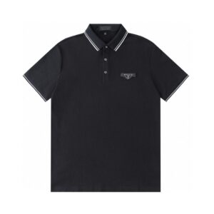 MONOGRAM BADGE POLO