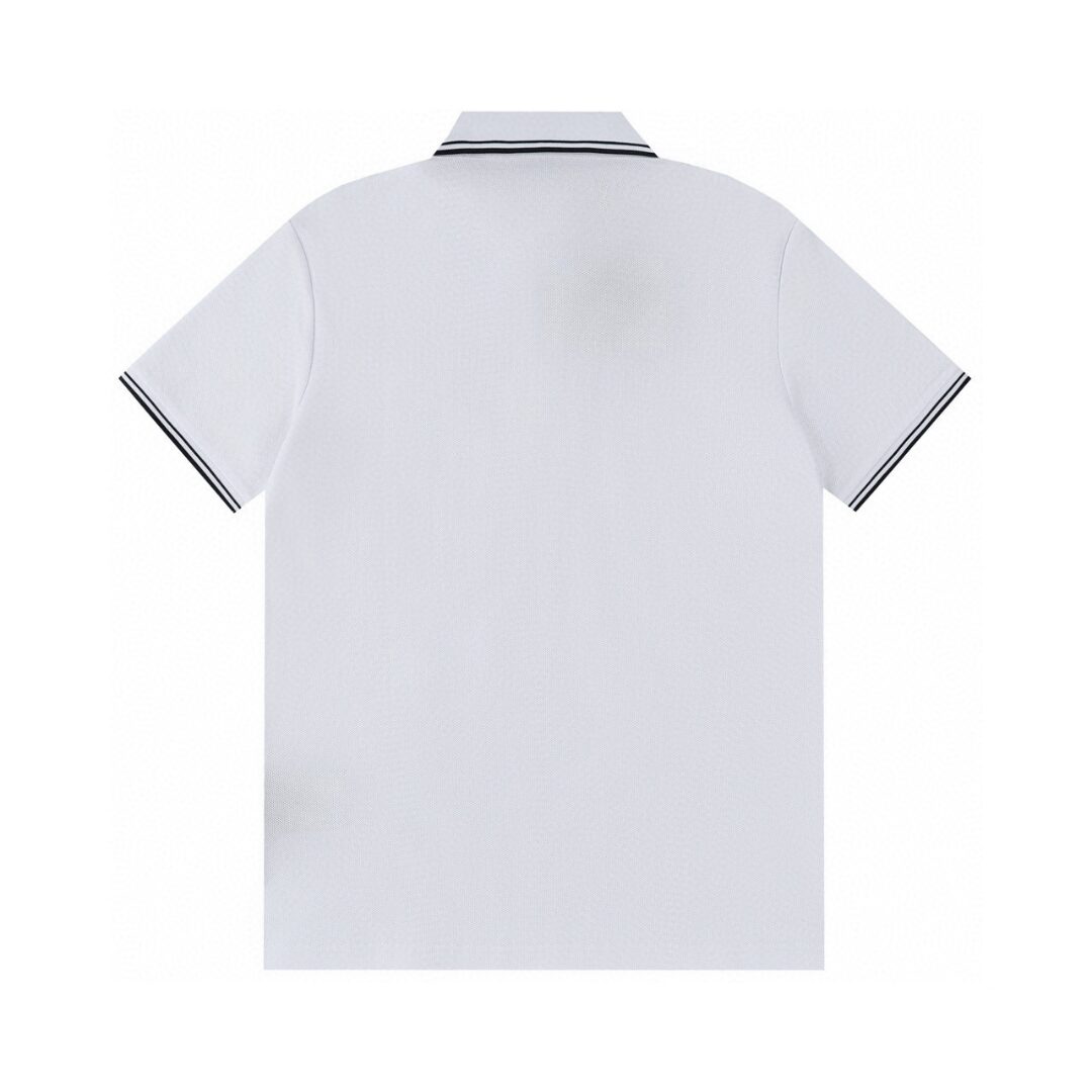 MONOGRAM BADGE POLO - Image 5