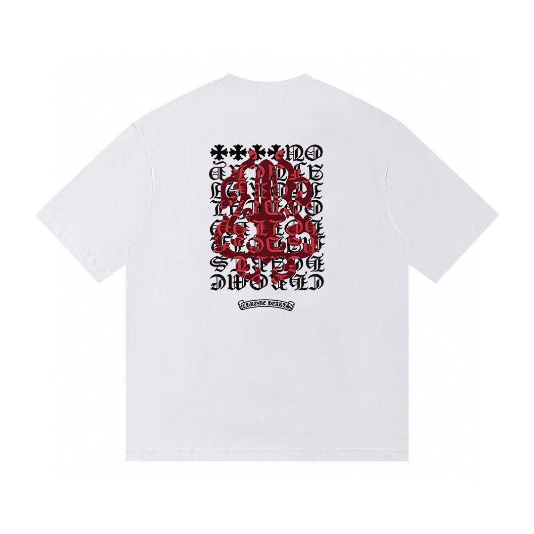 Chrome T-shirt