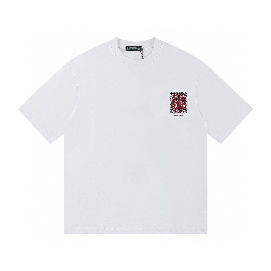 Chrome T-shirt - Image 4