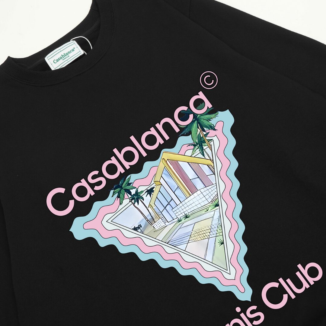 Casa Monogram Sweatshirt - Image 5