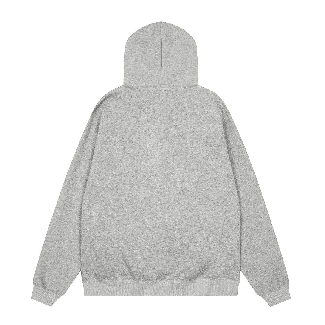 Polo Bear Zip Hoodie - Image 2