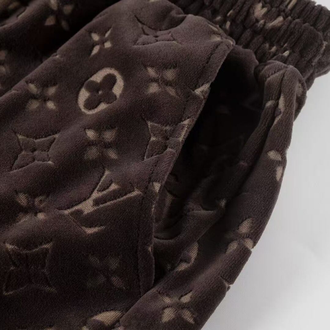 Monogram Shorts - Image 4