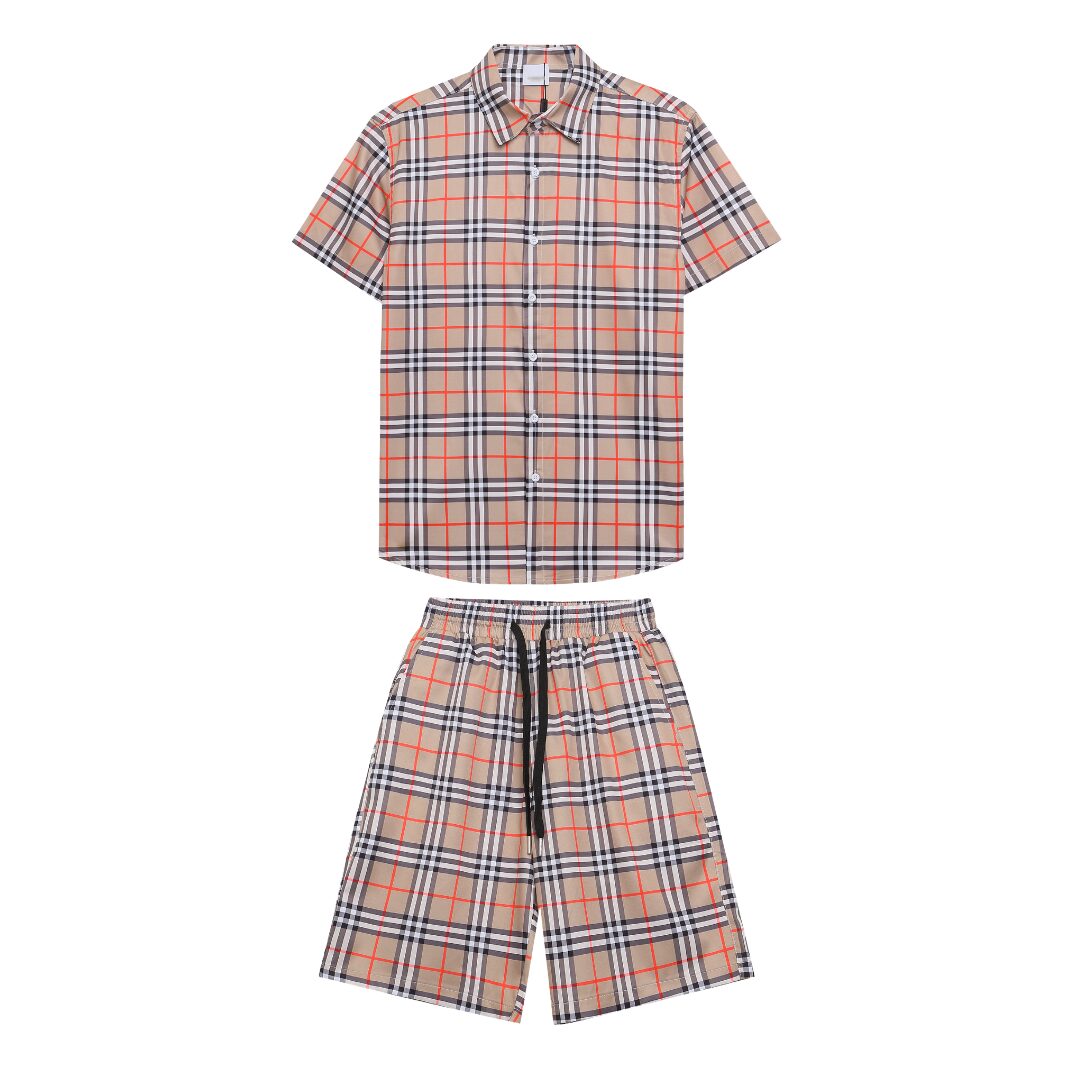 BB SHORT SET