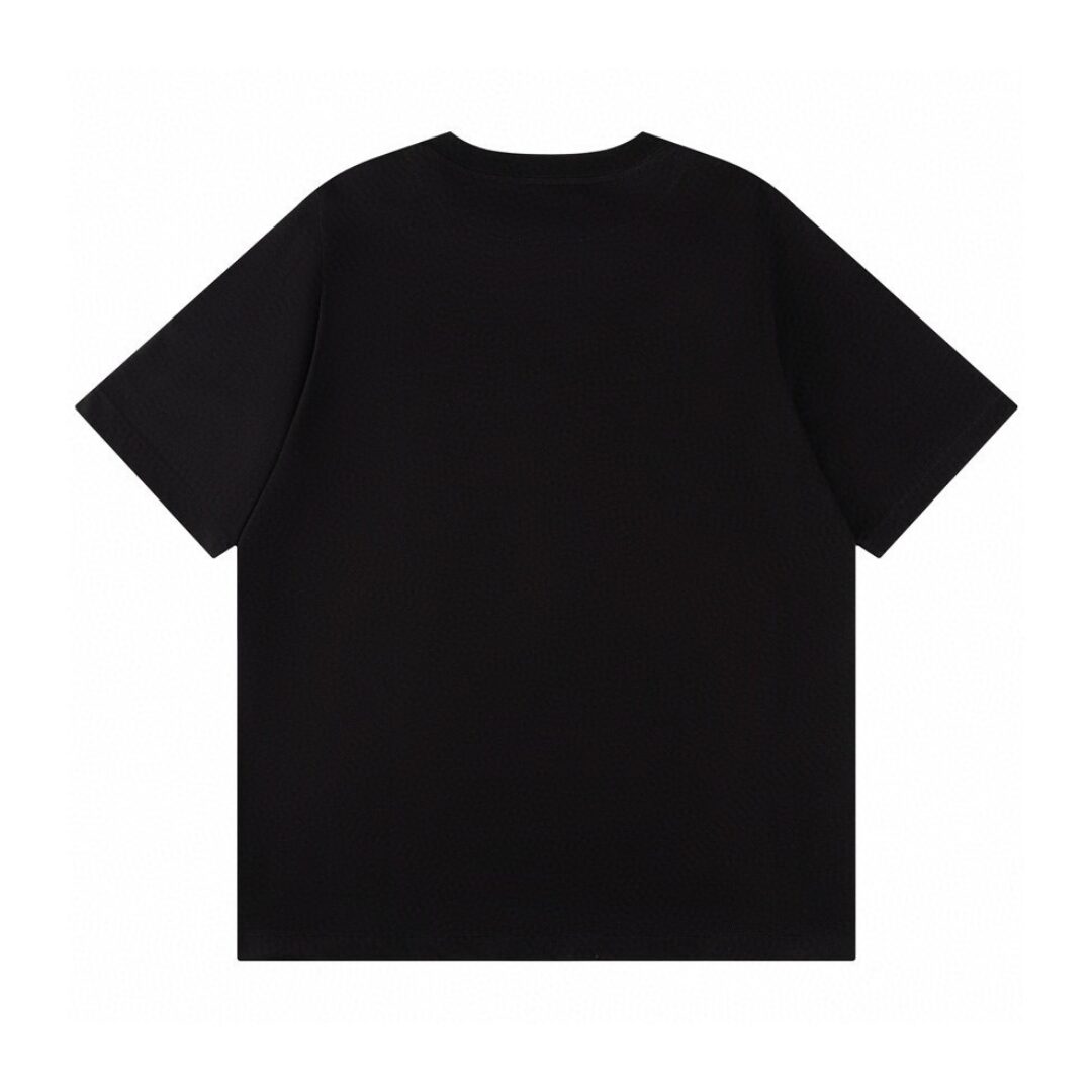 MONOGRAM BADGE T-SHIRT - Image 4