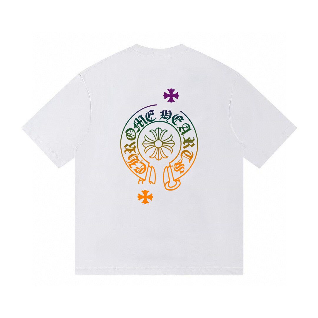 Chrome T-shirt - Image 3