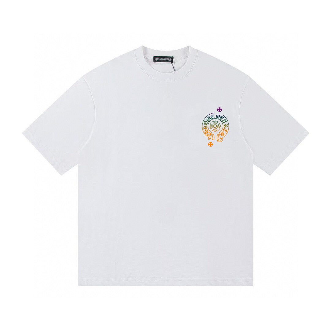 Chrome T-shirt - Image 2