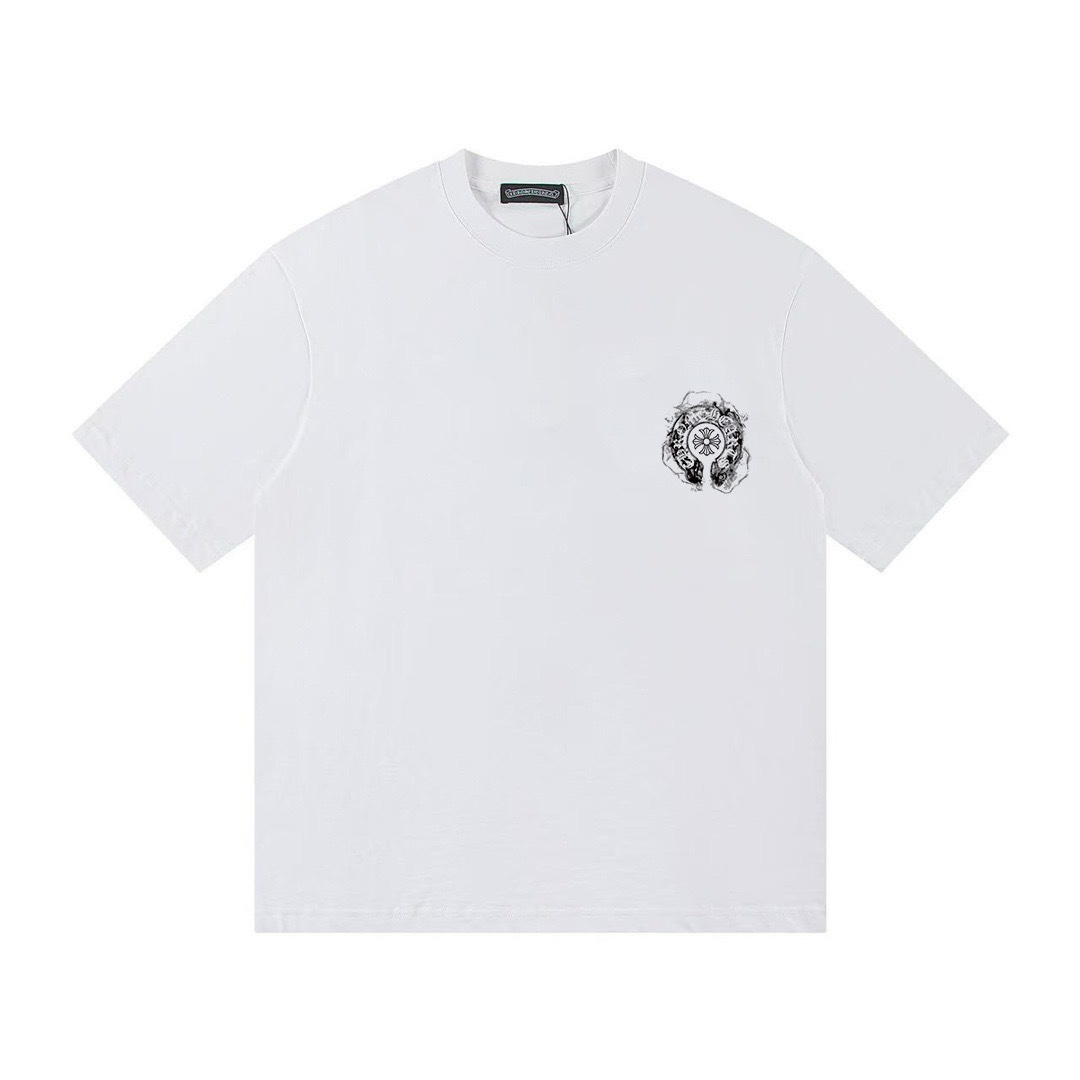 CHROME T-SHIRT - Image 4