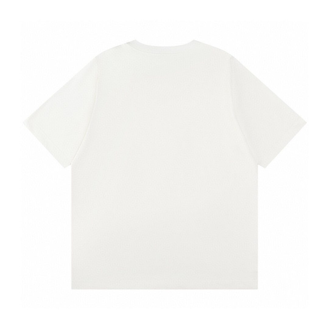 MONOGRAM BADGE T-SHIRT - Image 2