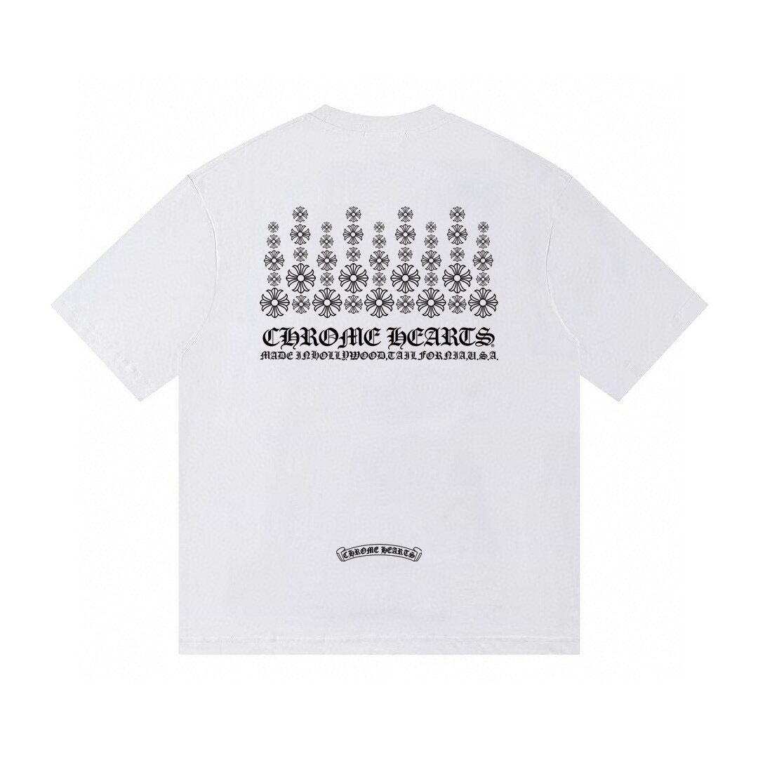Chrome T-shirt - Image 3