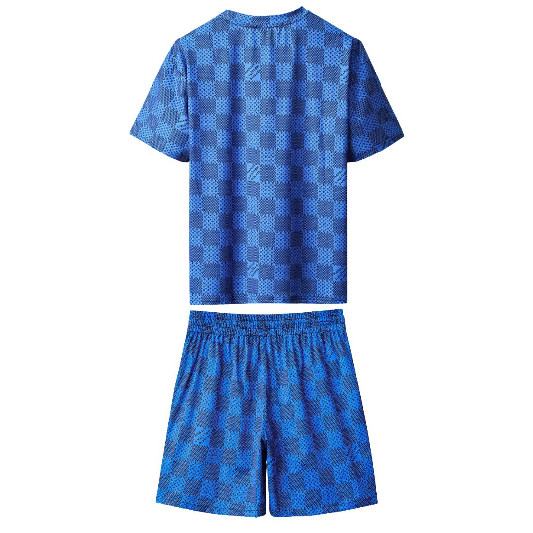 Monogram Short Set - Image 4