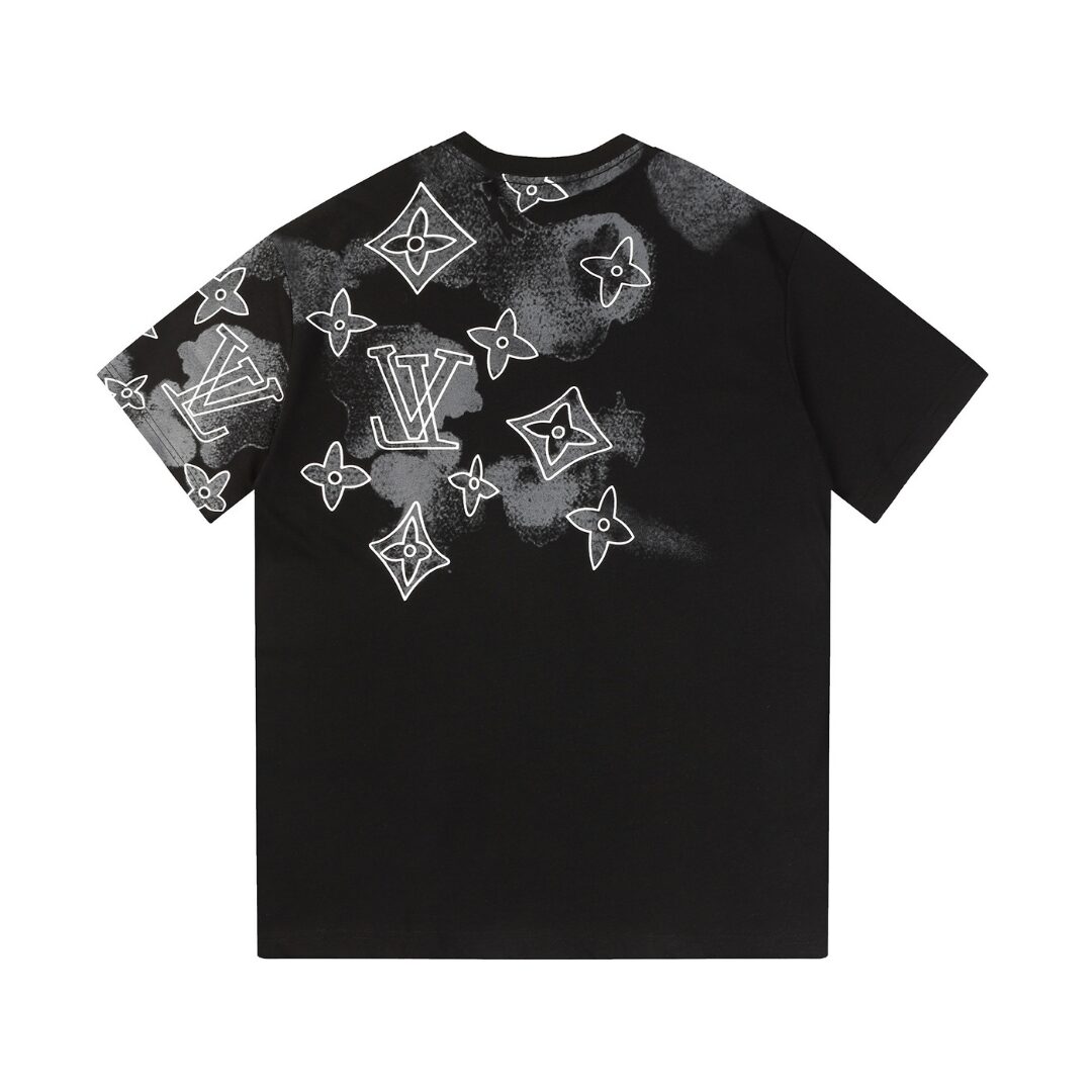 Monogram T-shirt - Image 2