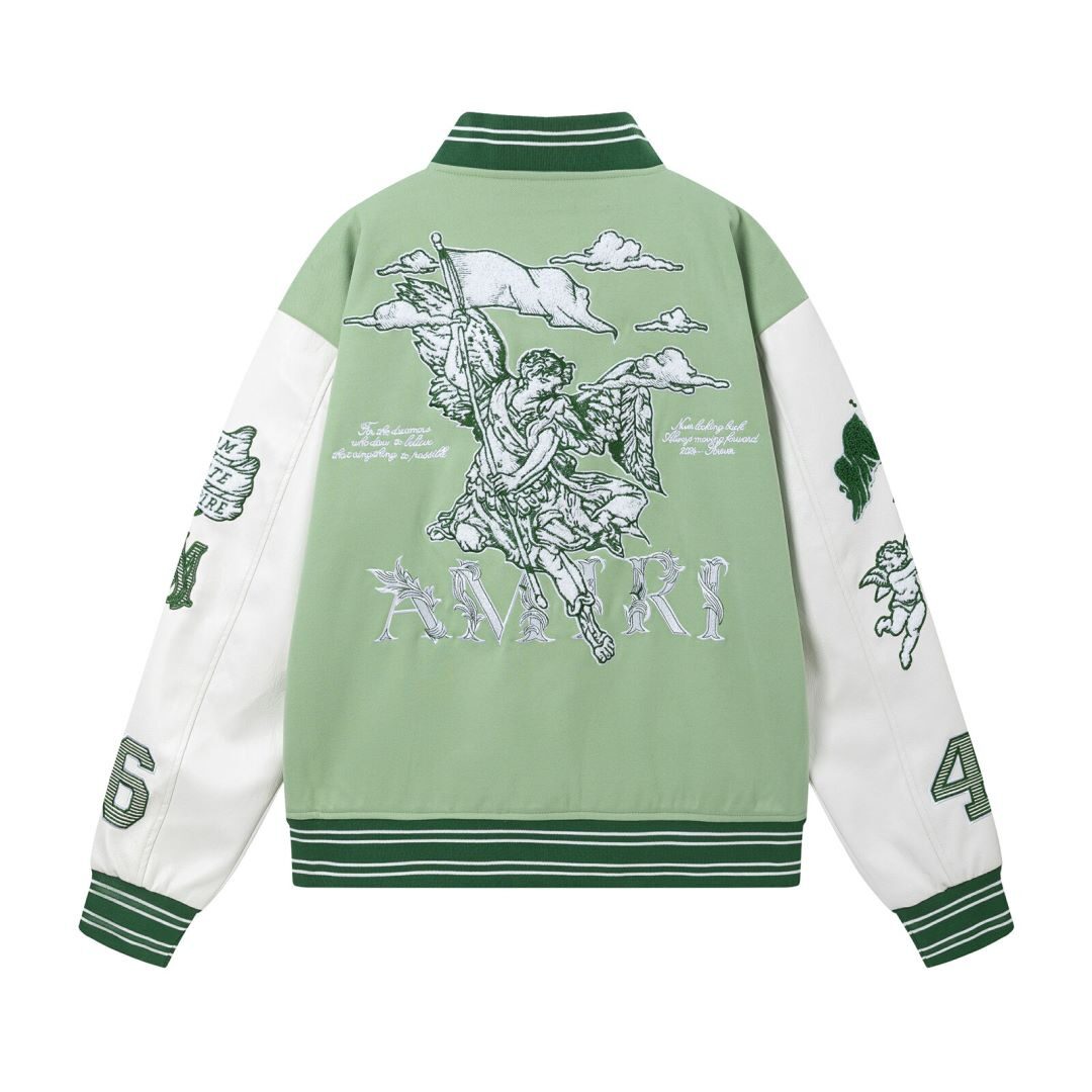 Amr Monogram Jacket - Image 2