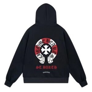Chrome Hoodie