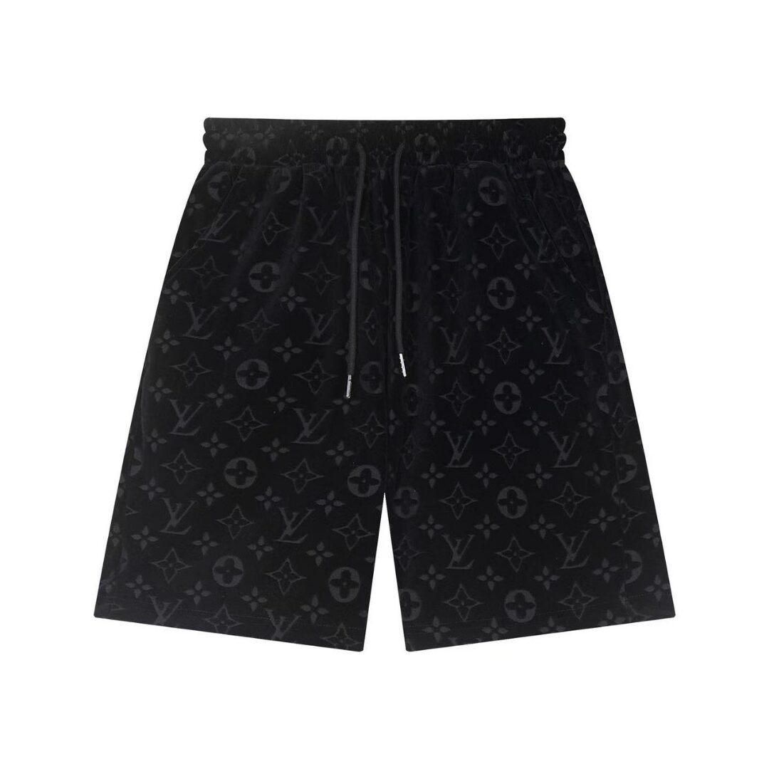 Monogram Shorts