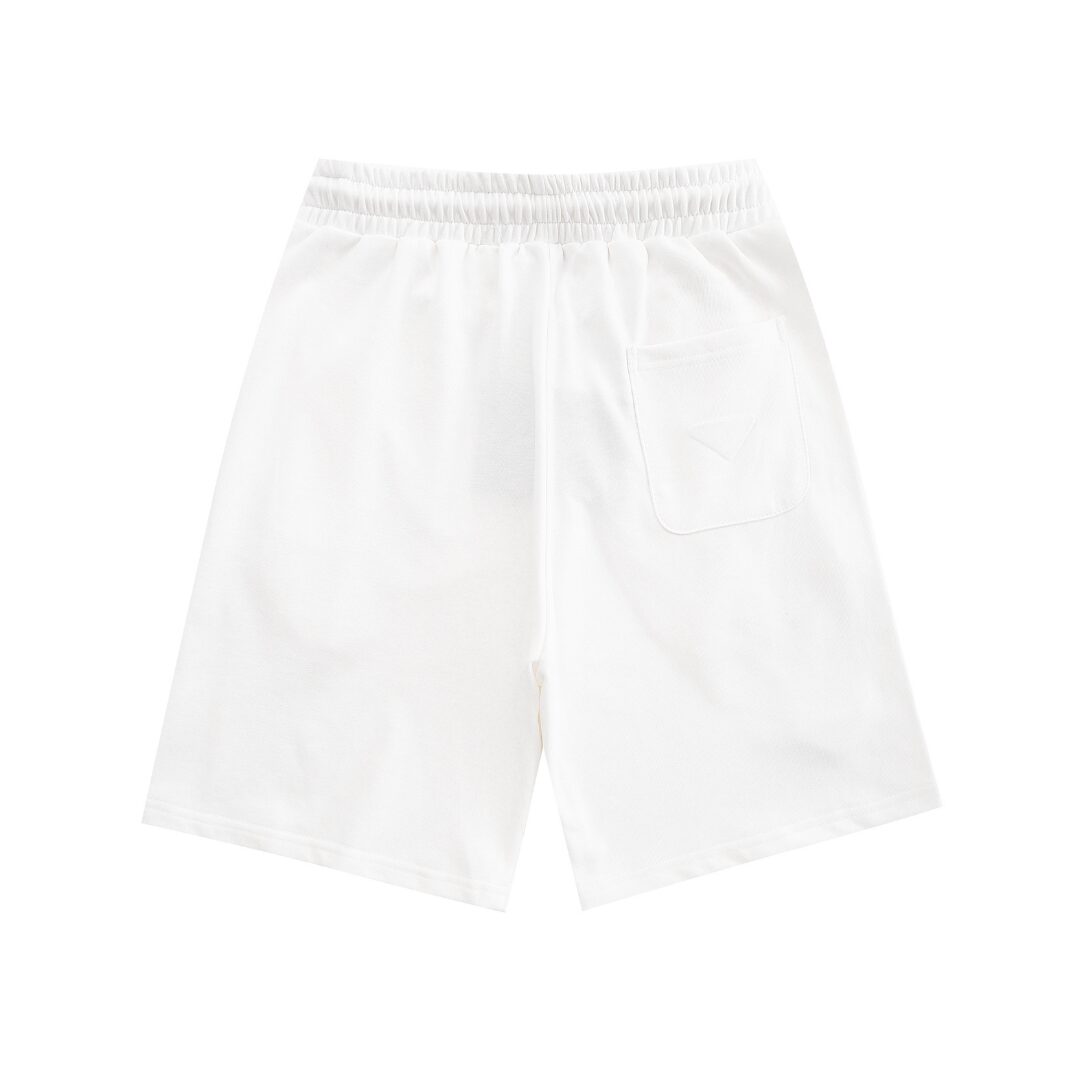 MONOGRAM BADGE SHORTS - Image 2