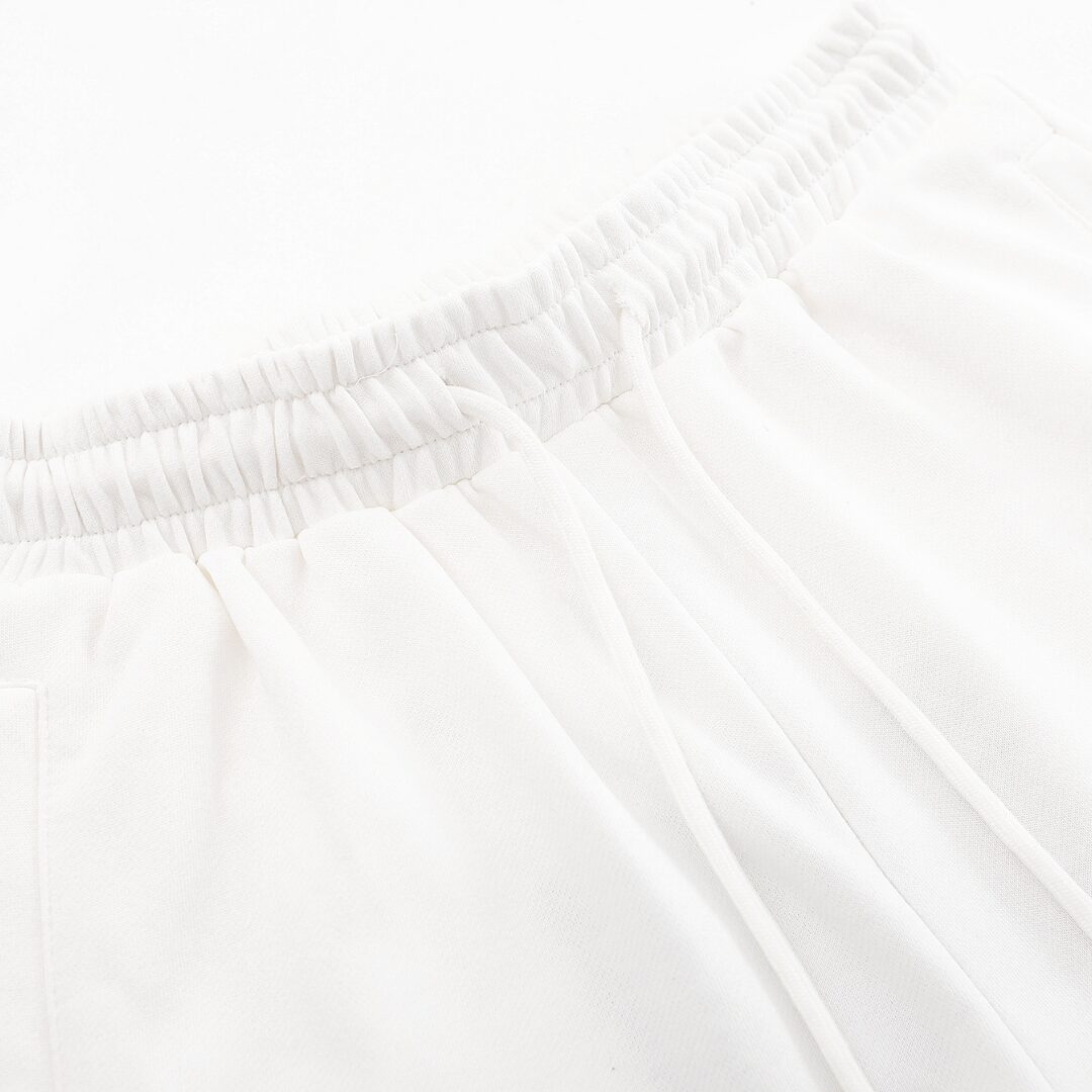 MONOGRAM BADGE SHORTS - Image 6
