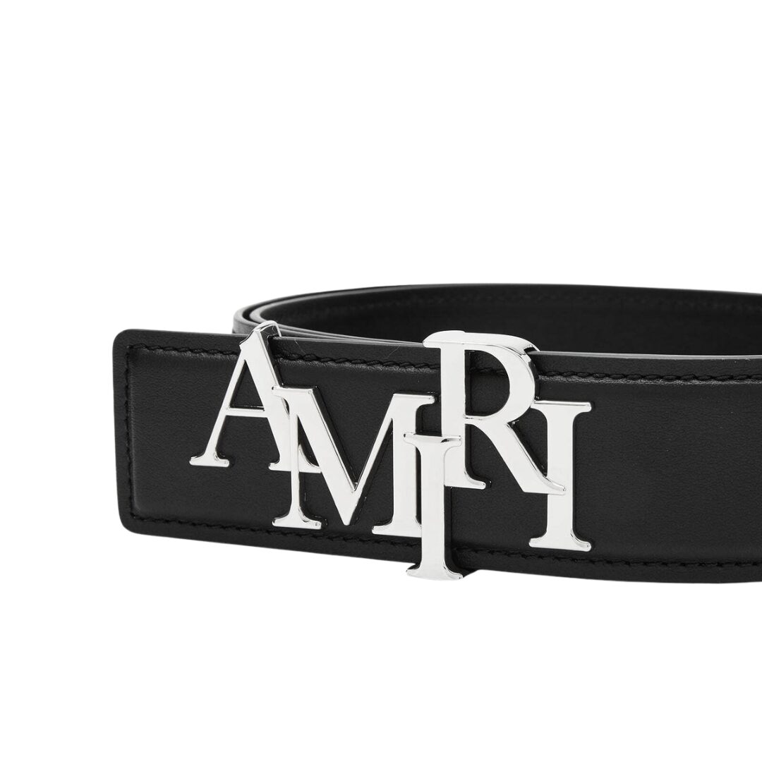 Amr Monogram Belt - Image 2