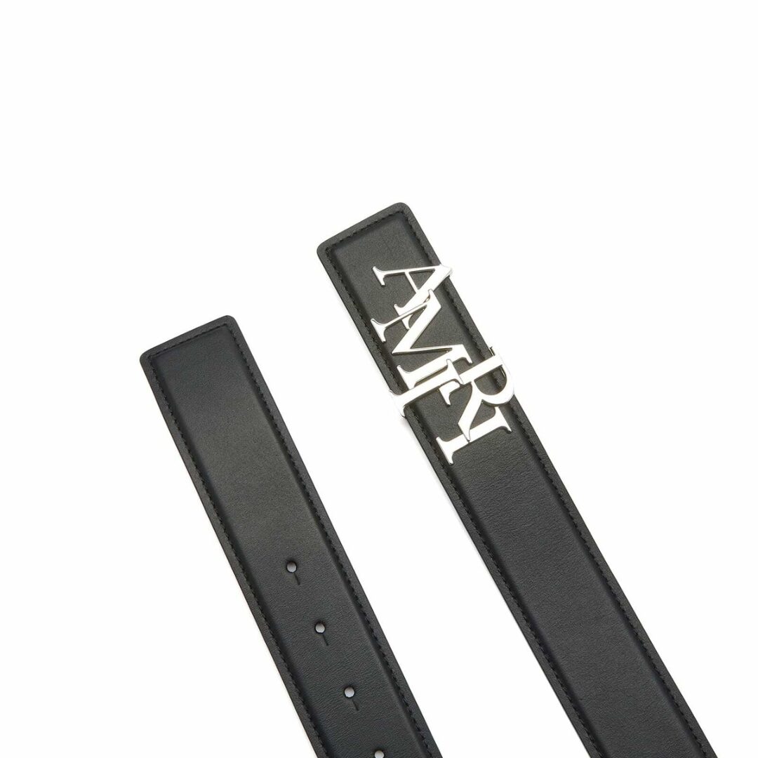 Amr Monogram Belt - Image 3