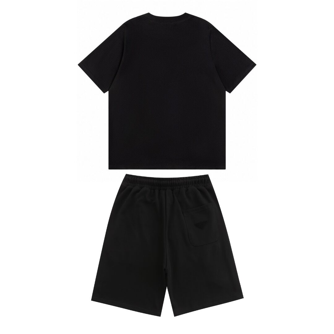 MONOGRAM SHORT SET - Image 2