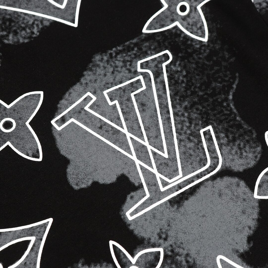 Monogram T-shirt - Image 3