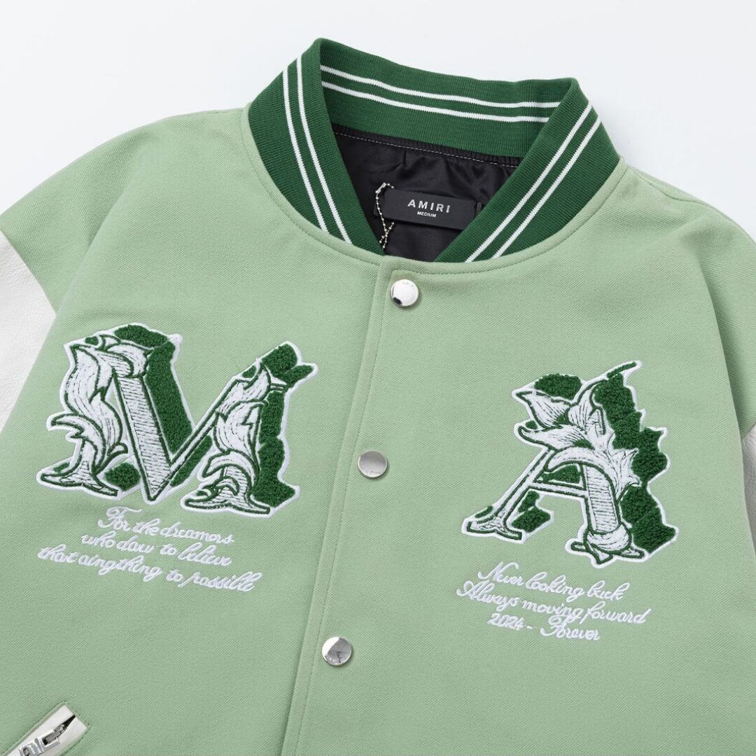 Amr Monogram Jacket - Image 3