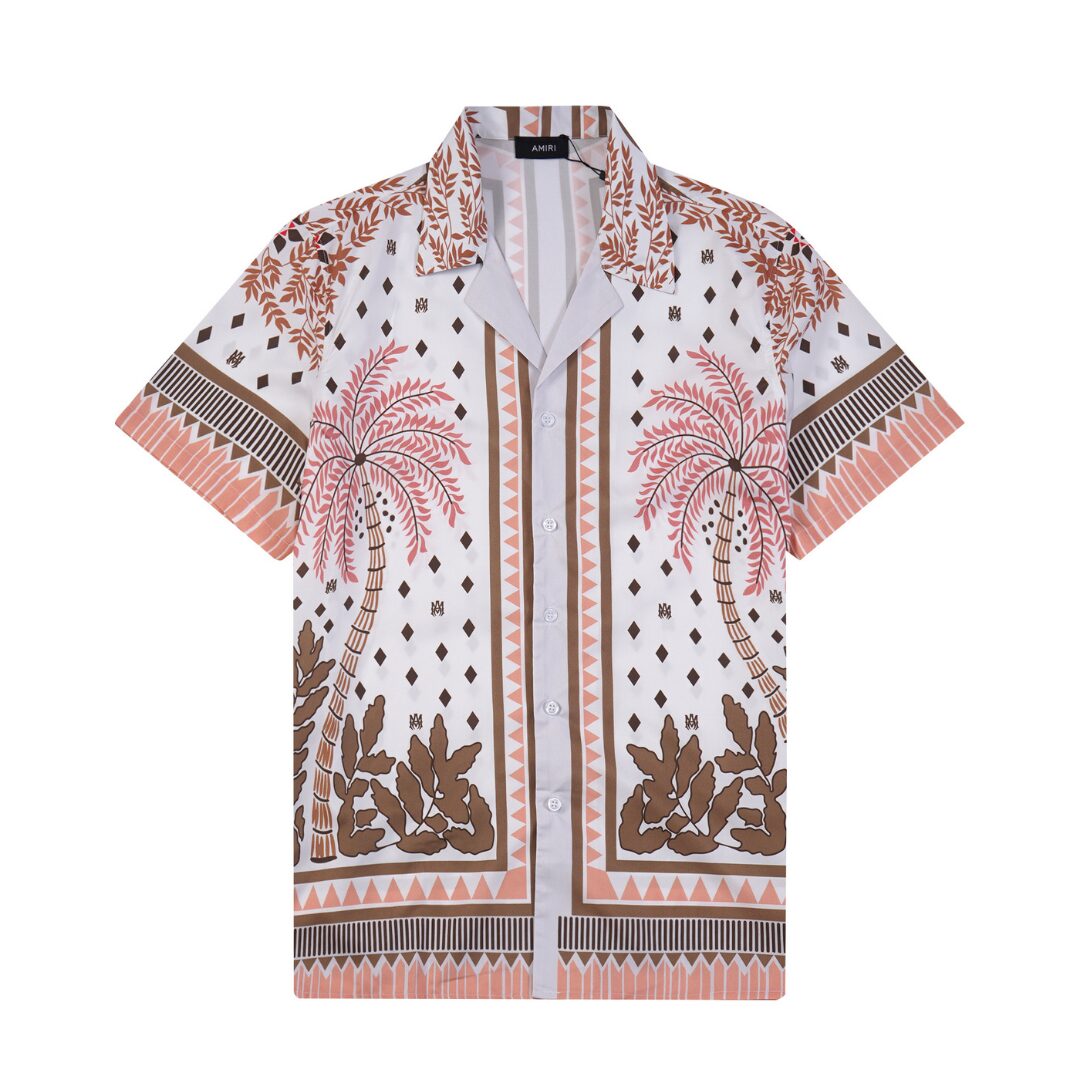 Amr Monogram Short Set - Image 3