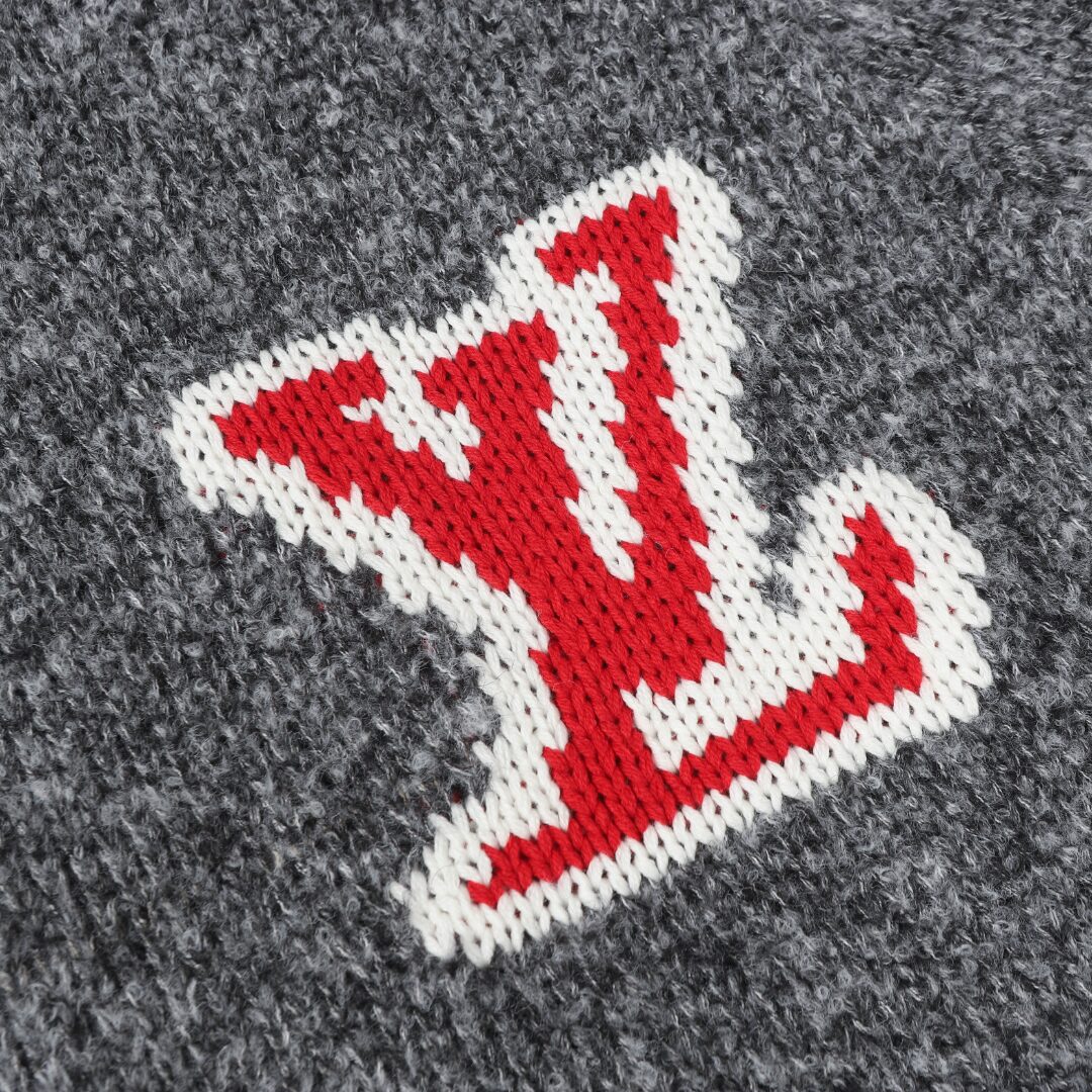 Monogram Sweater - Image 3