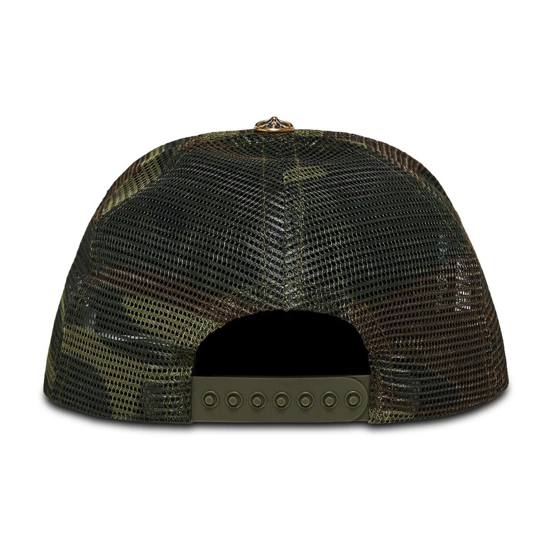 Chrome Cap - Image 3