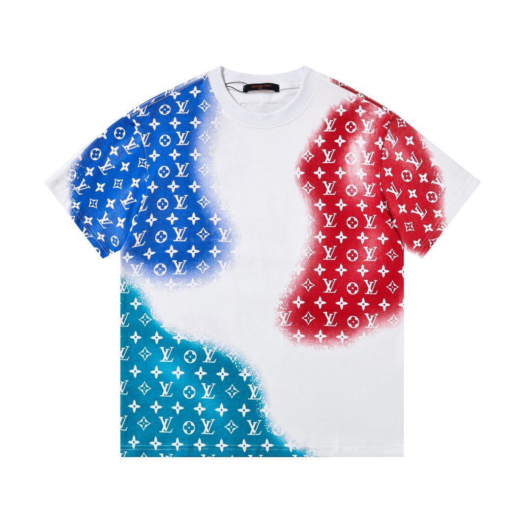 Monogram T-shirt - Image 3