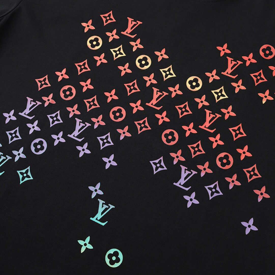 Monogram T-shirt - Image 3