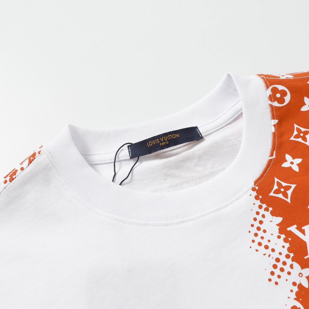 Monogram T-shirt - Image 6