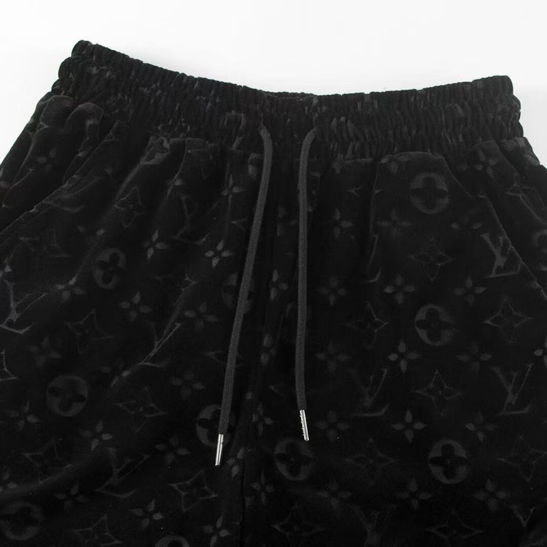 Monogram Shorts - Image 3