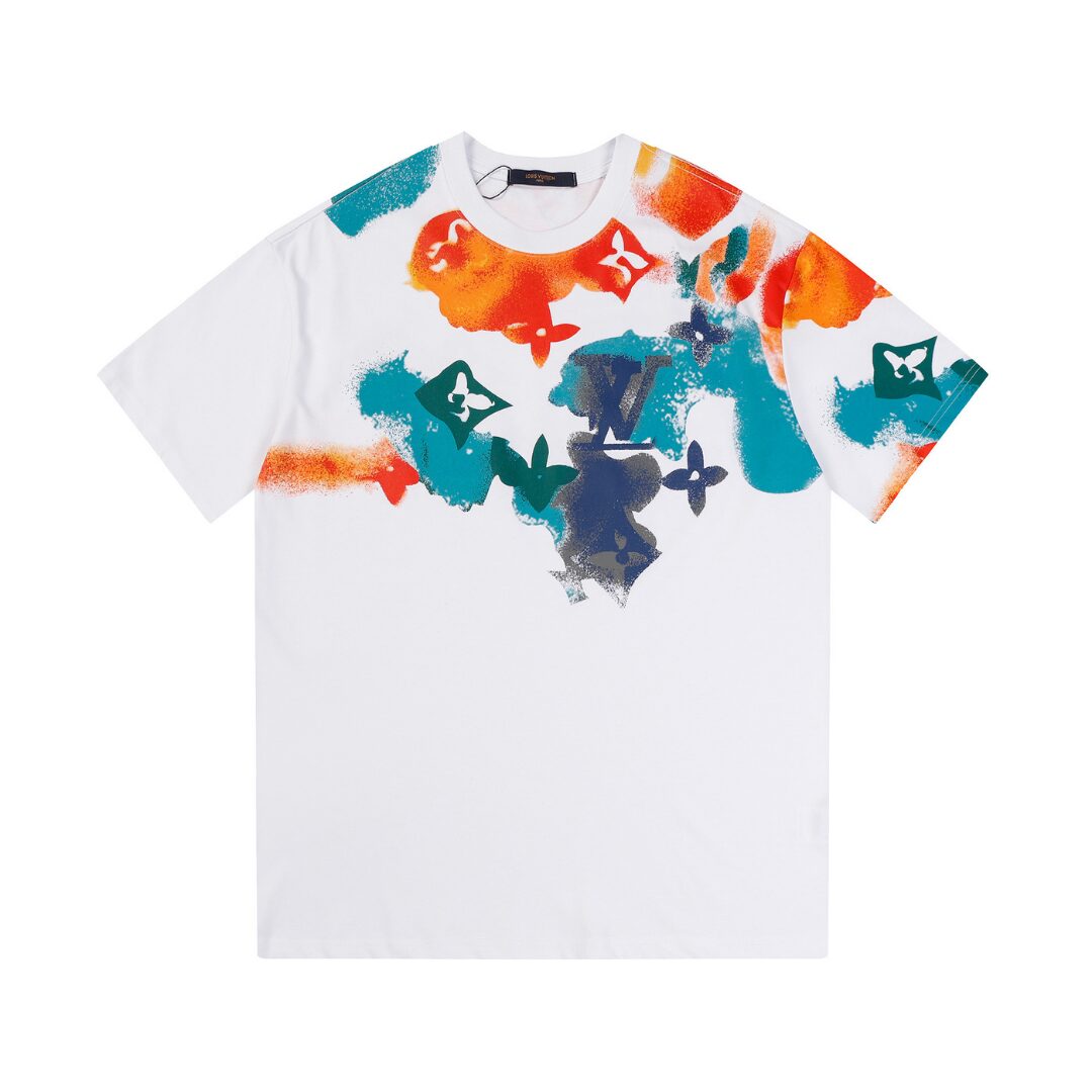 Monogram T-shirt - Image 4