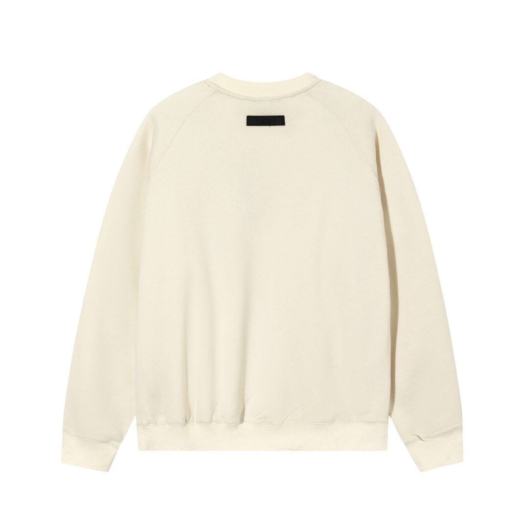 ESSENTIALS SWEATSHIRT - Image 2