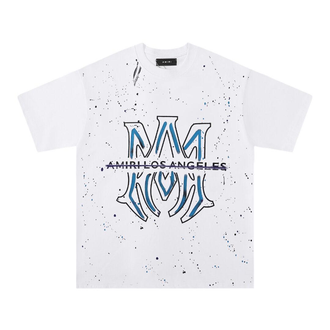 AMR POLYCHROMATIC T-SHIRT - Image 3