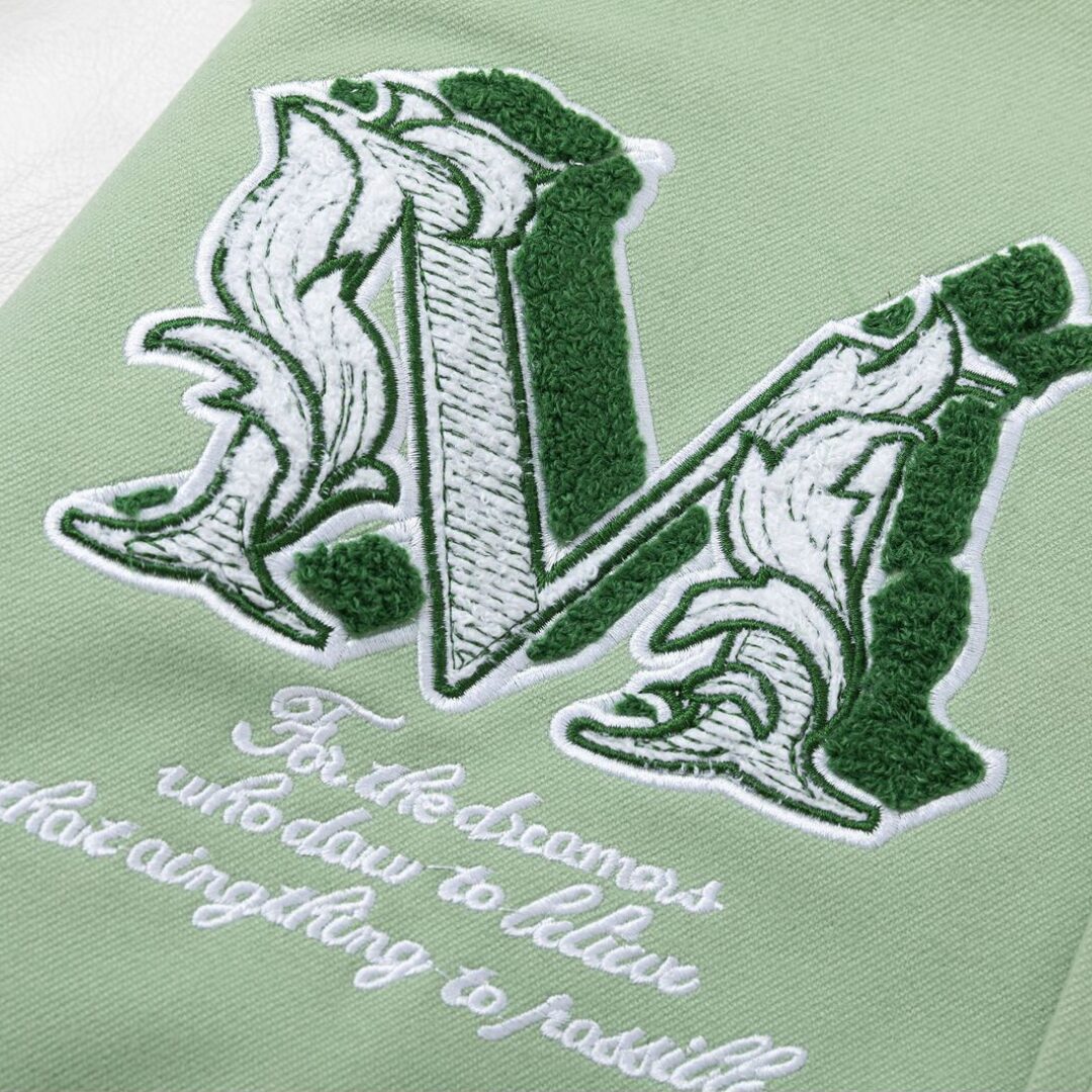 Amr Monogram Jacket - Image 4