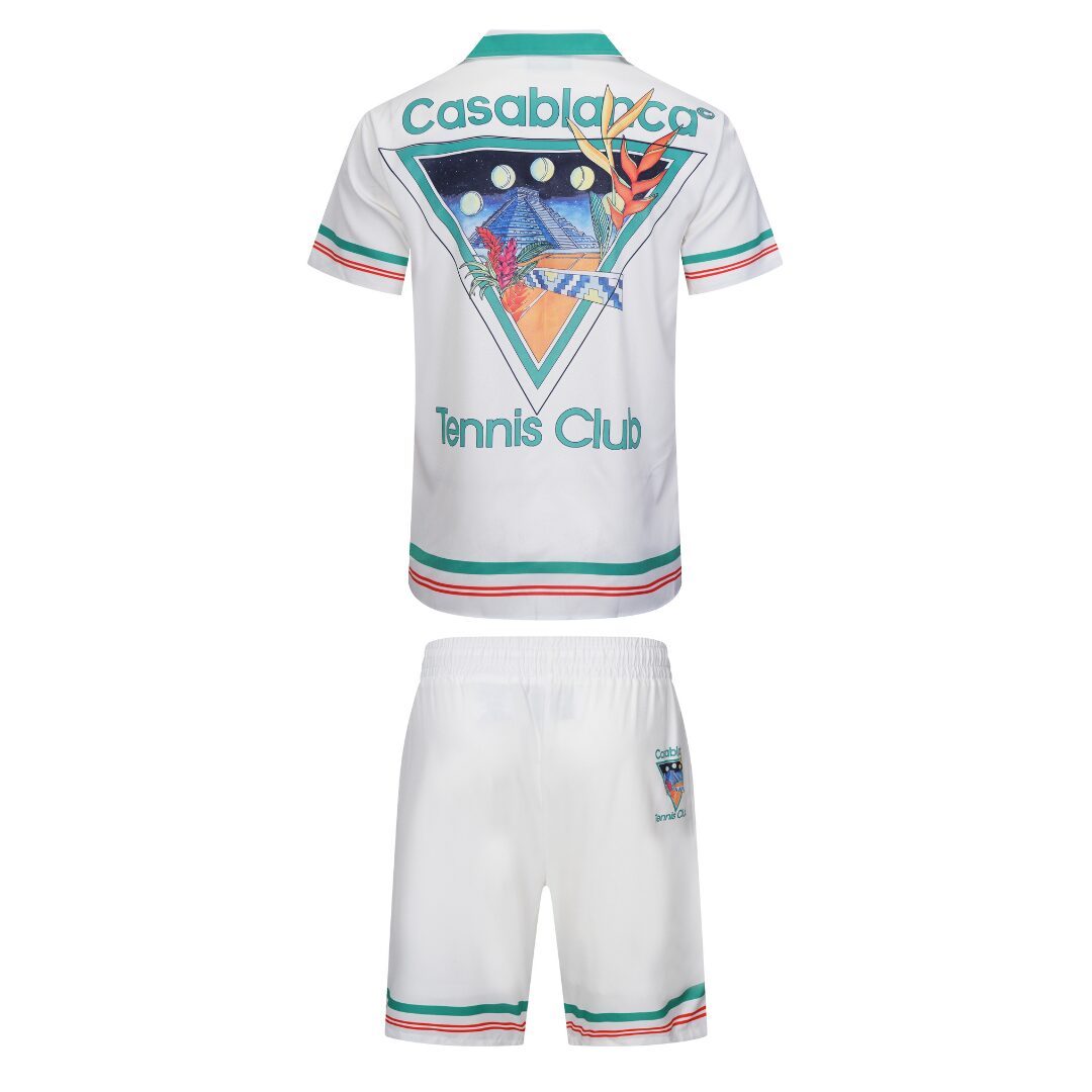 CASA SHORT SET - Image 2