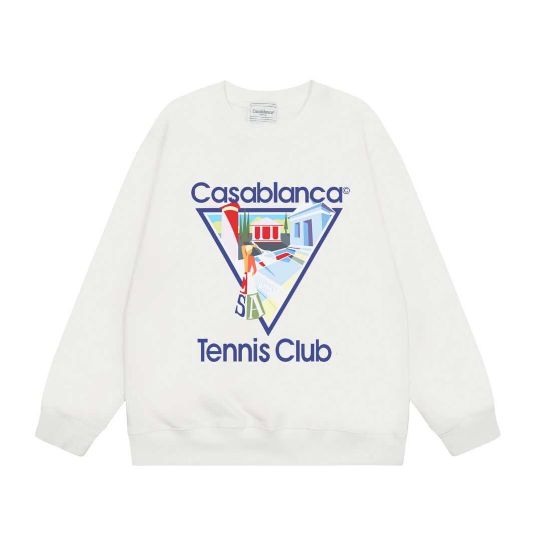 Casa Monogram Sweatshirt - Image 4