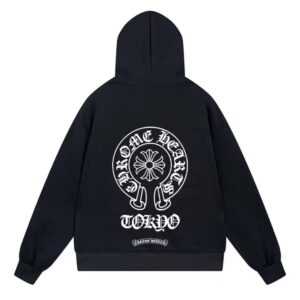 Chrome Hoodie