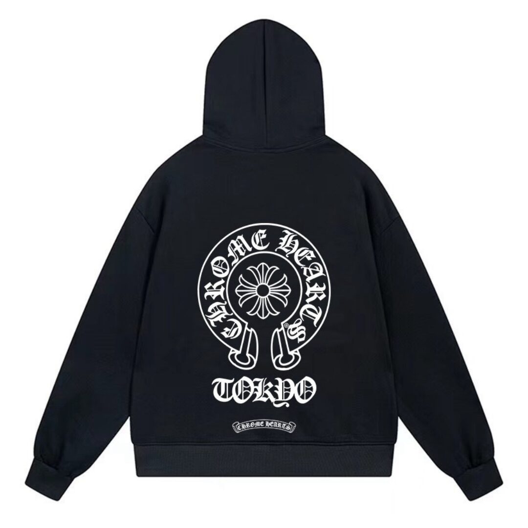 Chrome Hoodie