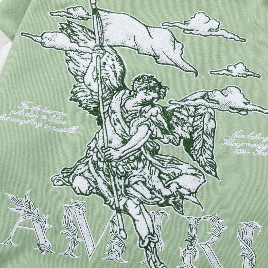 Amr Monogram Jacket - Image 5